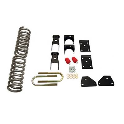 Belltech 2/5 Drop Kit 06-08 Dodge Ram 1500 RC 2WD - Click Image to Close